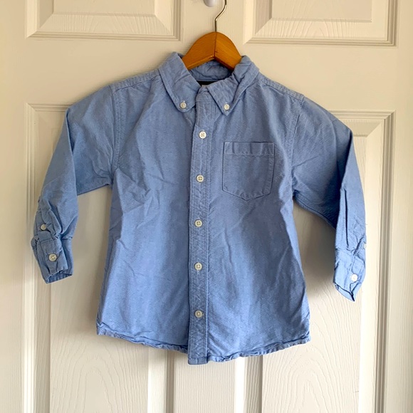 Gymboree Other - Gymboree Blue Button Down